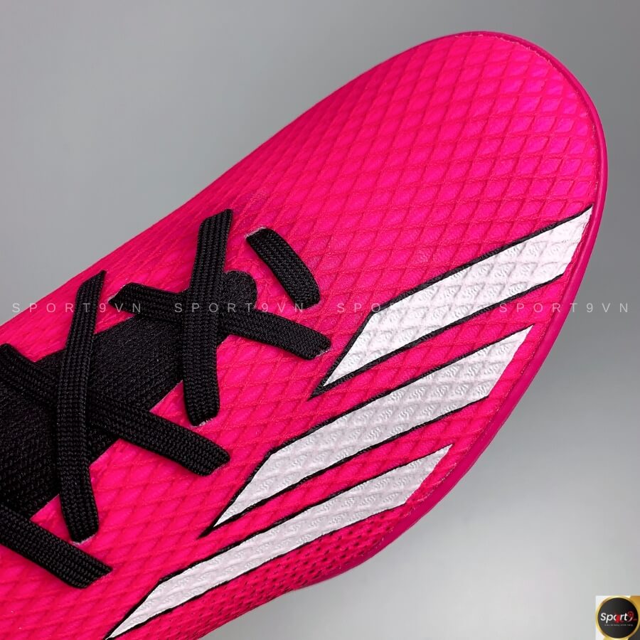 adidas X Speedportal .3 TF Own Your Football - Hồng/Đen - GZ2470
